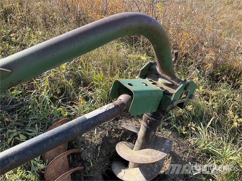 John Deere 3-Point Post Hole Digger Agricultura - Outros