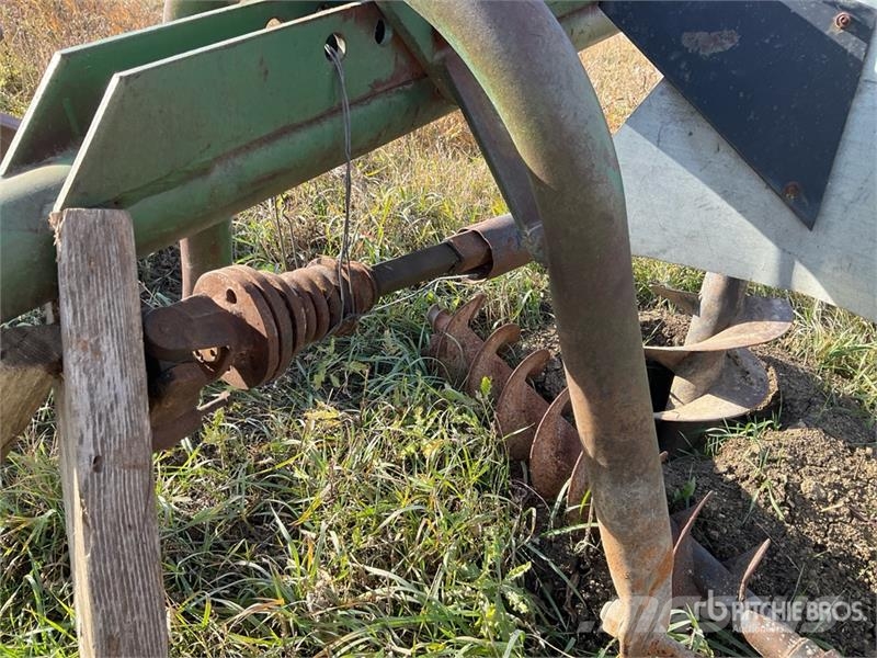John Deere 3-Point Post Hole Digger Agricultura - Outros