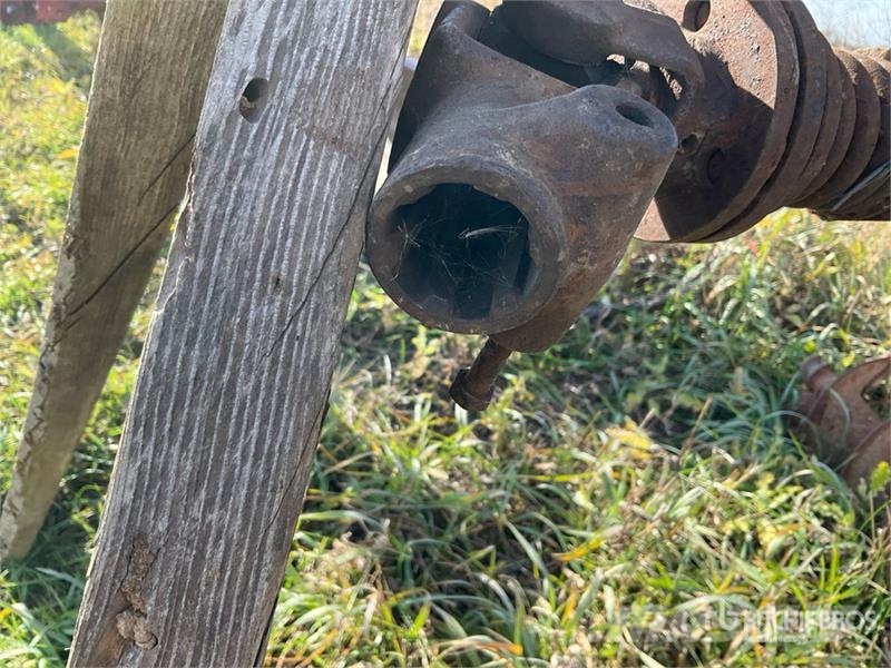 John Deere 3-Point Post Hole Digger Agricultura - Outros