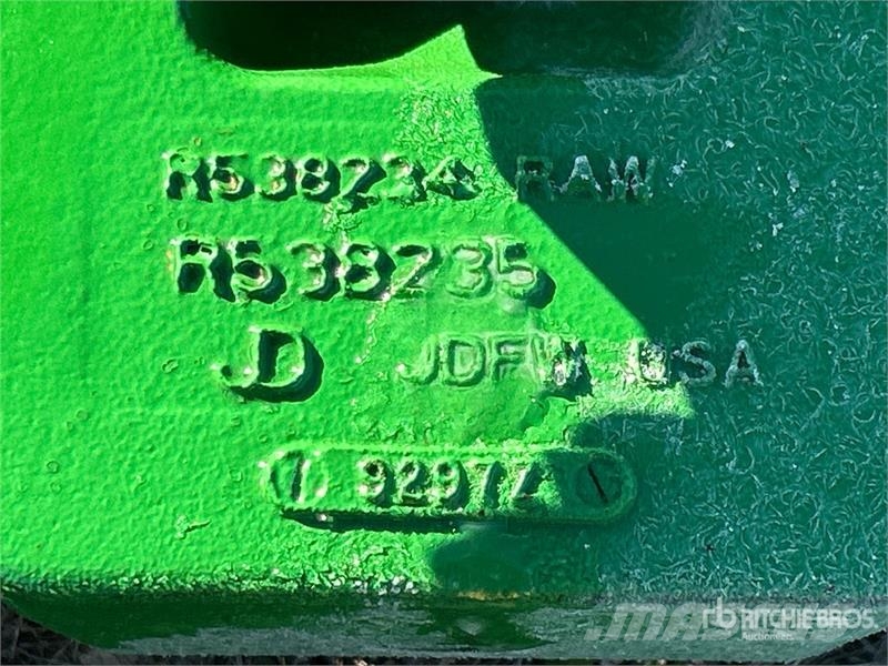 John Deere 3 Point Quick Hitch Agriculture - Autres