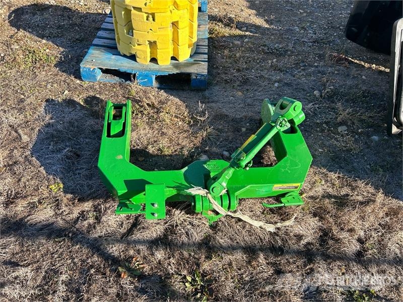 John Deere 3 Point Quick Hitch Agriculture - Autres