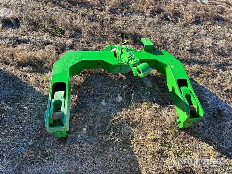 John Deere 3 Point Quick Hitch Agriculture - Autres