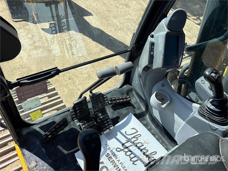 John Deere 300 P-Tier Beltegraver
