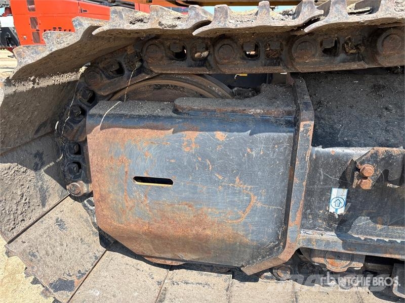 John Deere 300P Tracked Excavator Beltegraver