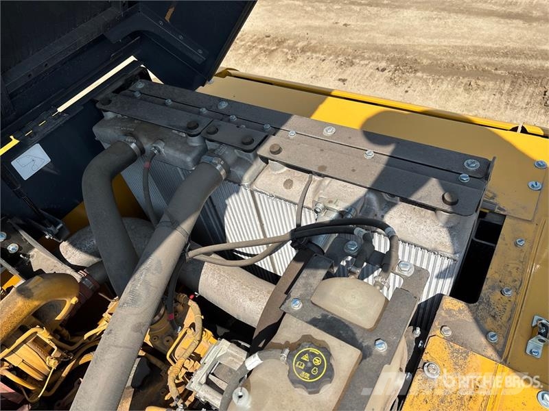 John Deere 300P Tracked Excavator Beltegraver