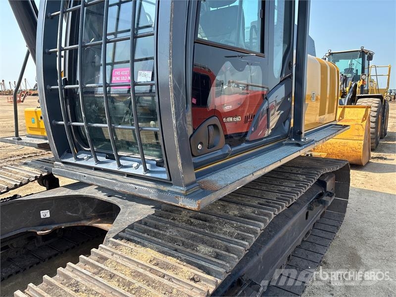 John Deere 300P Tracked Excavator Beltegraver