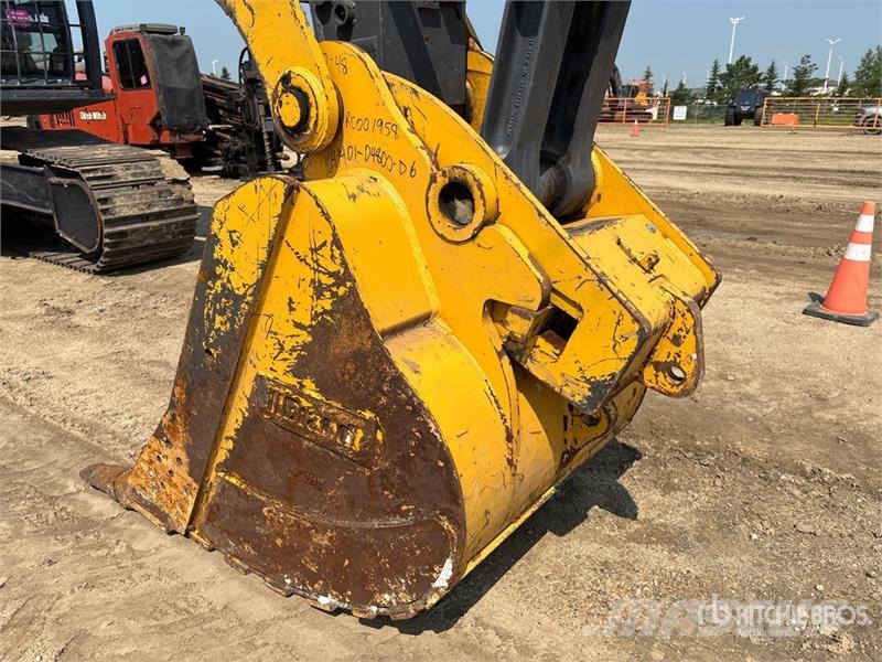 John Deere 300P Tracked Excavator Beltegraver