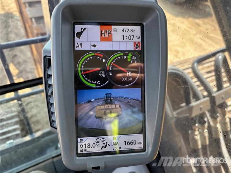 John Deere 300P Tracked Excavator Beltegraver