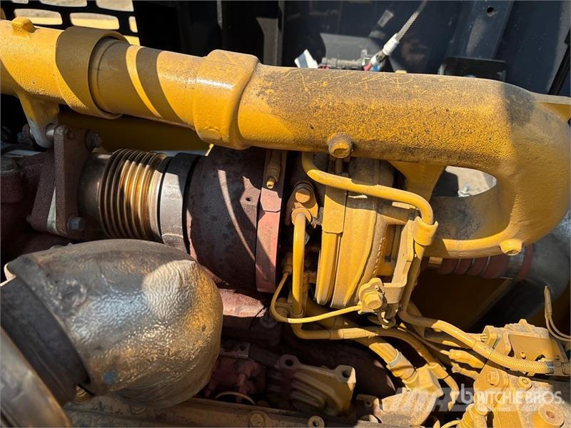 John Deere 300P Tracked Excavator Beltegraver