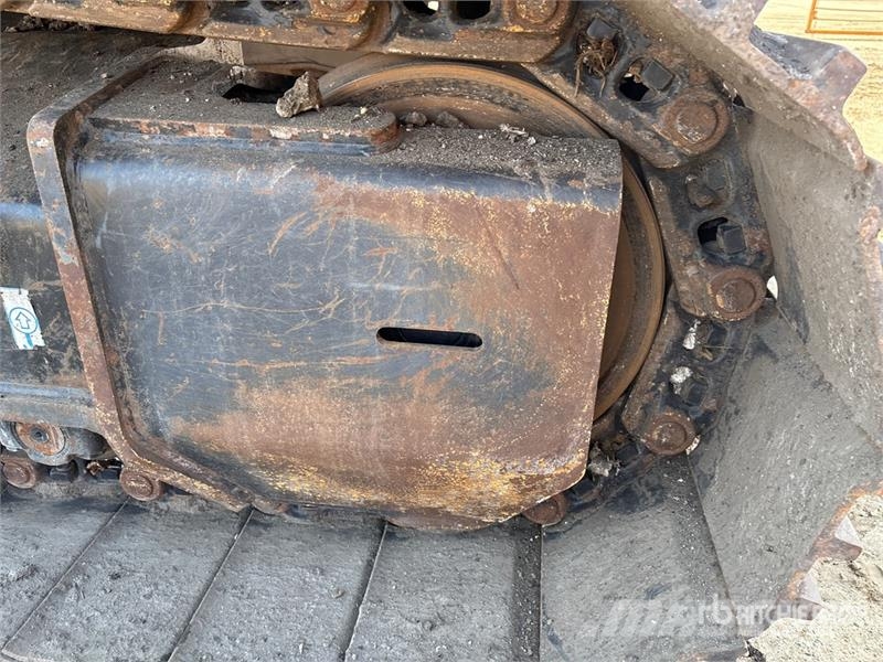 John Deere 300P Tracked Excavator Beltegraver