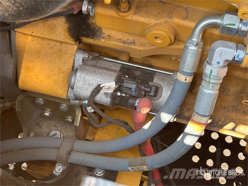 John Deere 300P Tracked Excavator Beltegraver