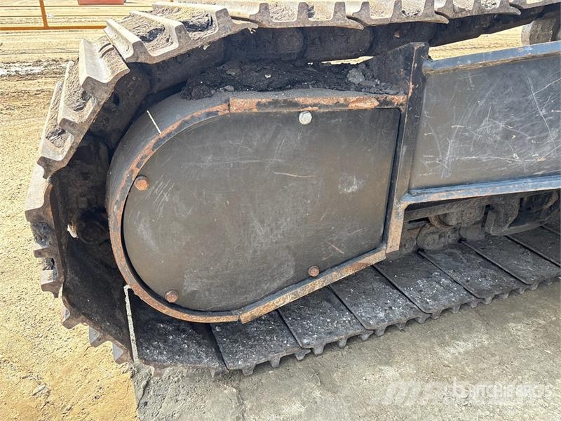 John Deere 300P Tracked Excavator Beltegraver