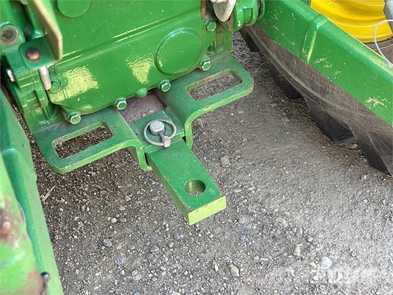 John Deere 3039R 4WD Utility Tractor Micro tracteur