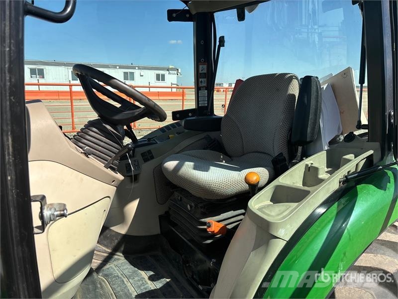 John Deere 3039R 4WD Utility Tractor Micro tracteur