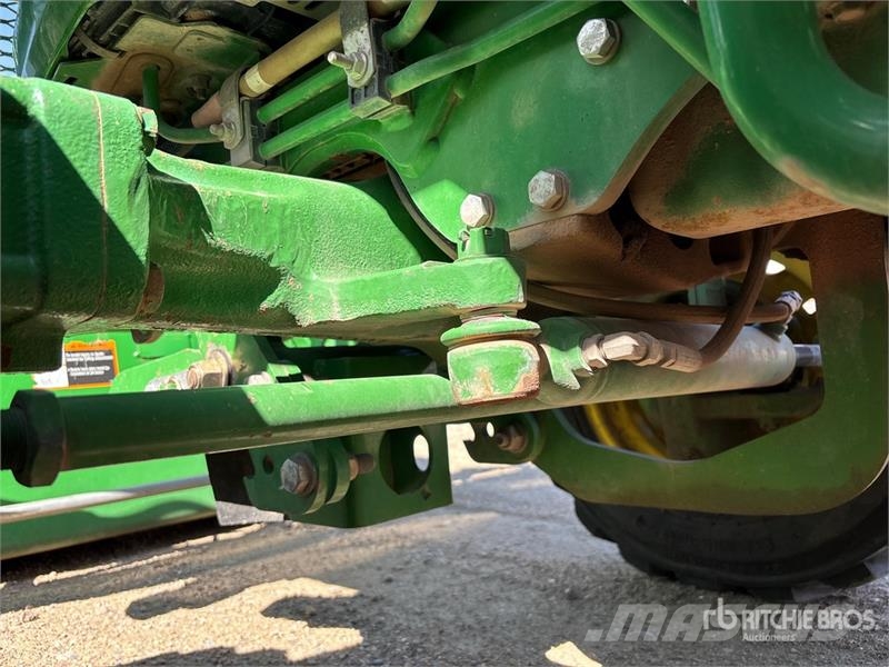 John Deere 3039R 4WD Utility Tractor Micro tracteur