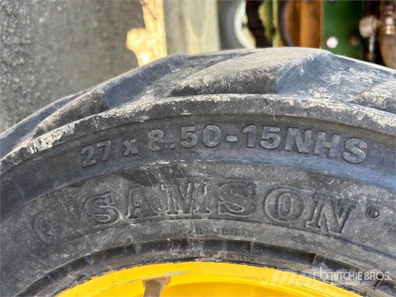 John Deere 3039R 4WD Utility Tractor Micro tracteur