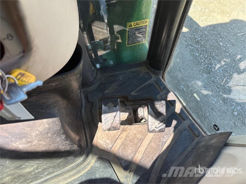 John Deere 3039R 4WD Utility Tractor Micro tracteur