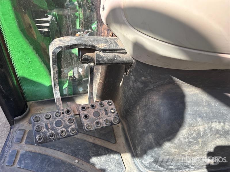 John Deere 3039R 4WD Utility Tractor Micro tracteur