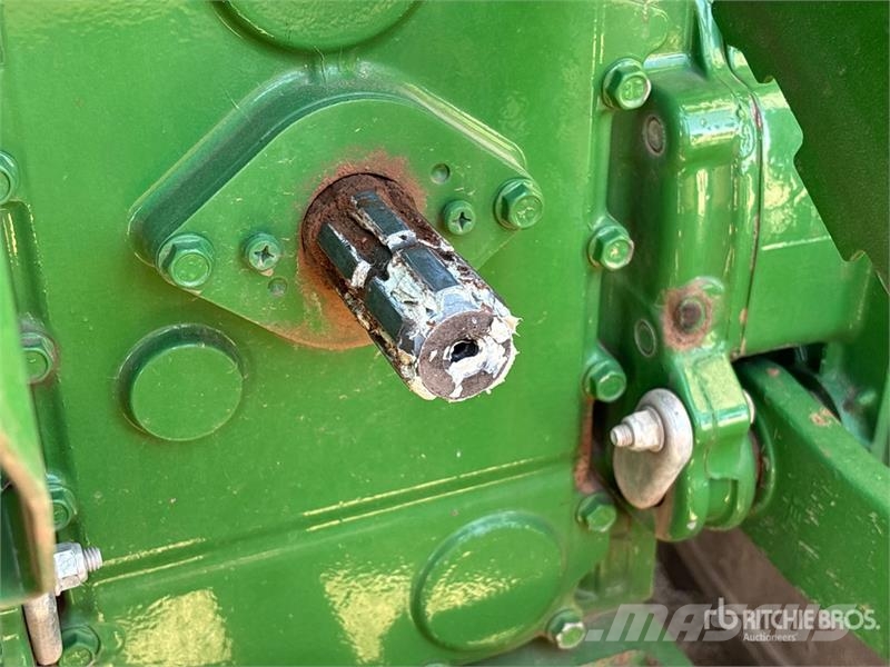 John Deere 3039R 4WD Utility Tractor Micro tracteur