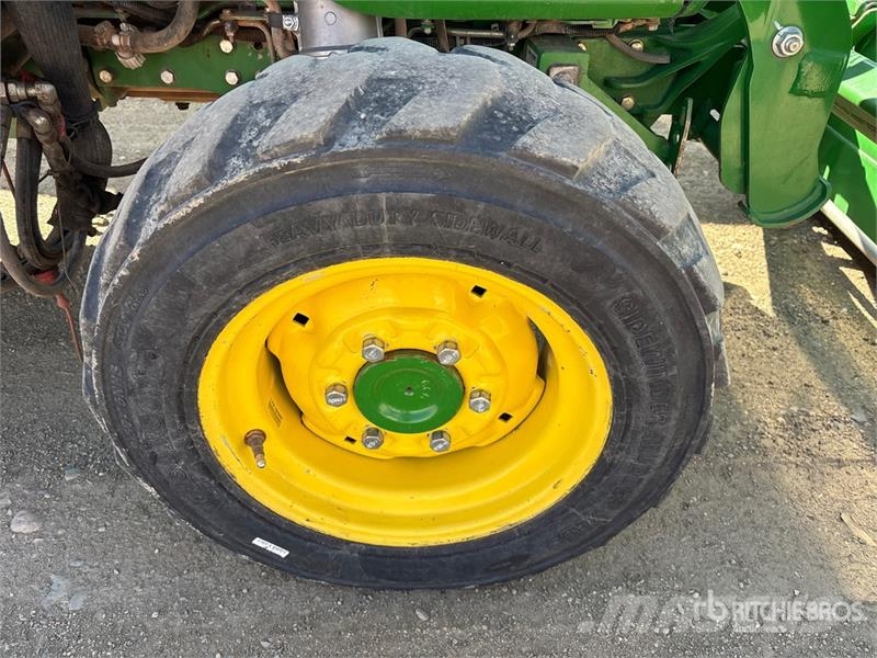 John Deere 3039R 4WD Utility Tractor Micro tracteur