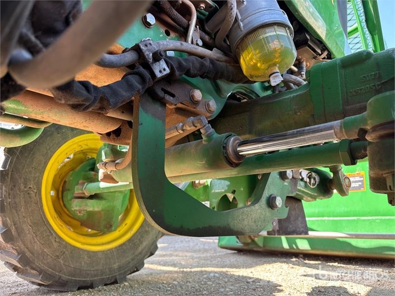 John Deere 3039R 4WD Utility Tractor Micro tracteur