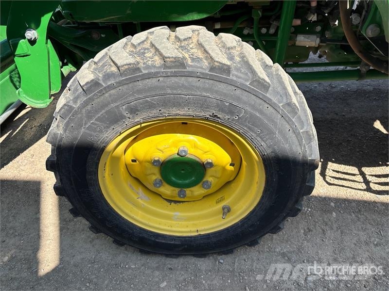 John Deere 3039R 4WD Utility Tractor Micro tracteur