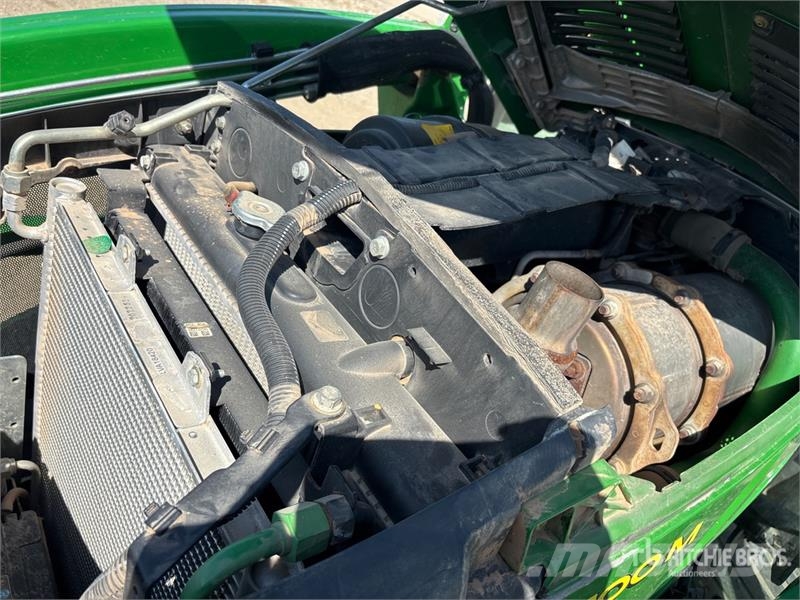 John Deere 3039R 4WD Utility Tractor Micro tracteur