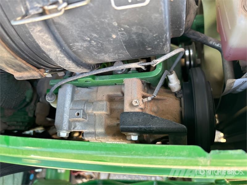 John Deere 3039R 4WD Utility Tractor Micro tracteur