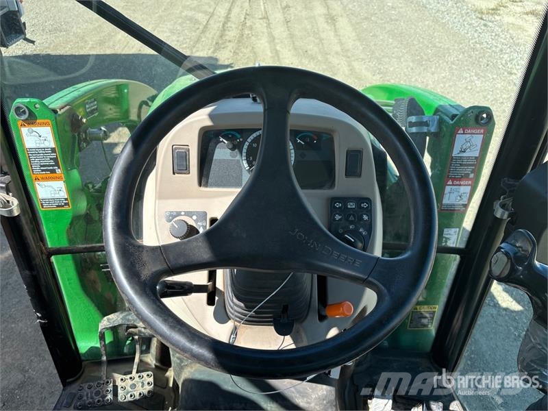 John Deere 3039R 4WD Utility Tractor Micro tracteur