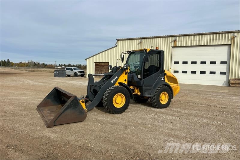 John Deere 304K Wheel Loader Wheel loaders