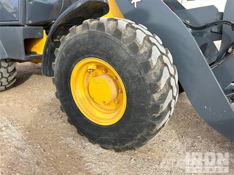 John Deere 304K Wheel Loader Wheel loaders