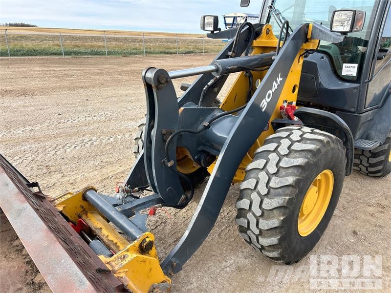 John Deere 304K Wheel Loader Wheel loaders