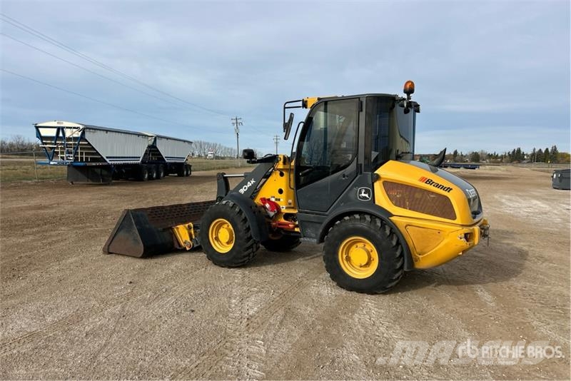 John Deere 304K Wheel Loader Wheel loaders