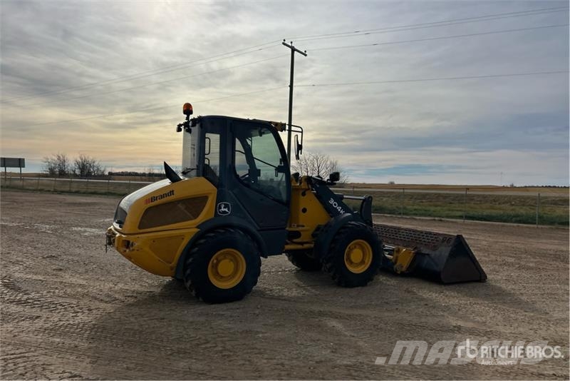 John Deere 304K Wheel Loader Wheel loaders