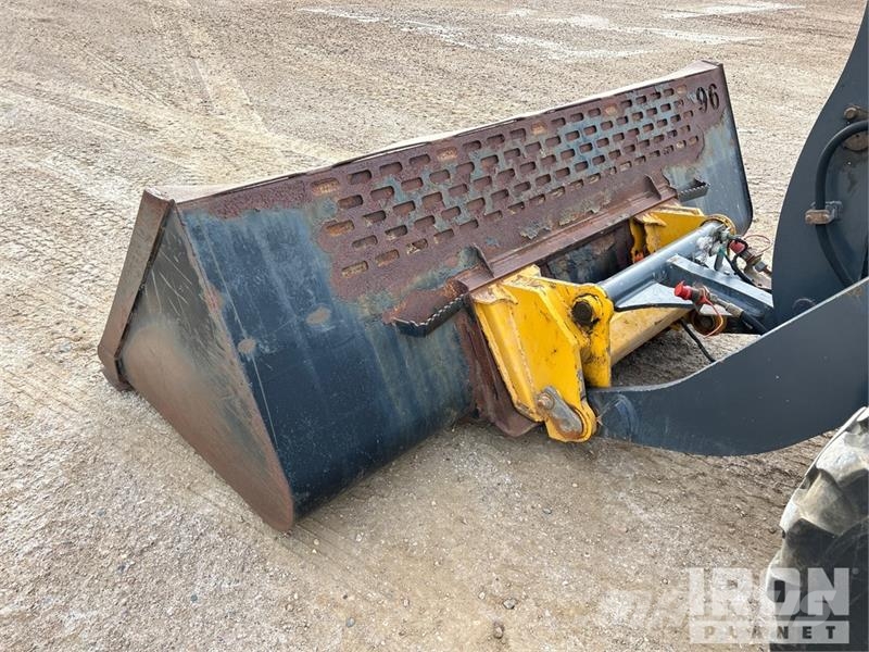 John Deere 304K Wheel Loader Wheel loaders