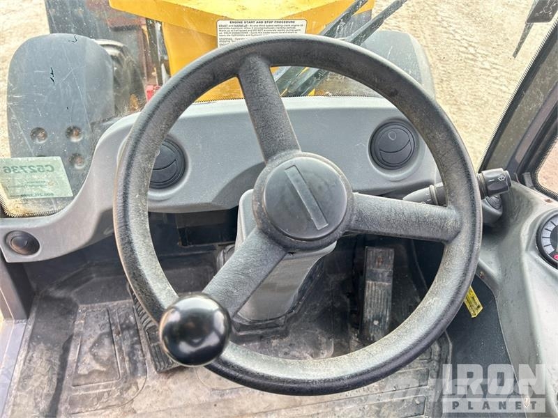 John Deere 304K Wheel Loader Wheel loaders