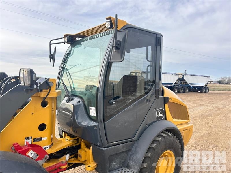 John Deere 304K Wheel Loader Wheel loaders