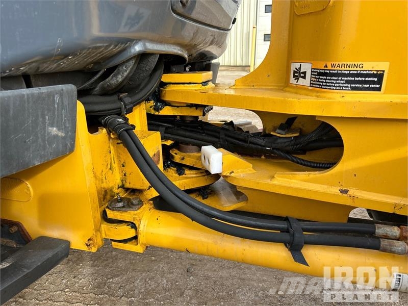 John Deere 304K Wheel Loader Wheel loaders