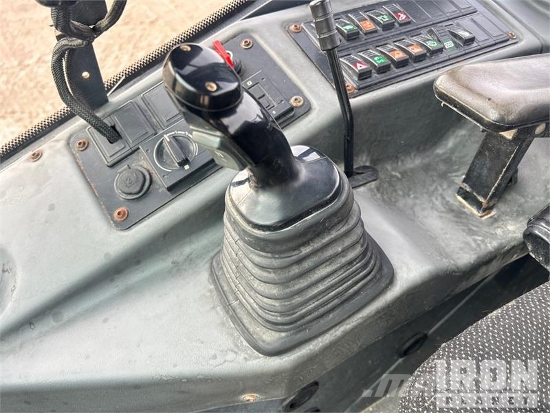 John Deere 304K Wheel Loader Wheel loaders