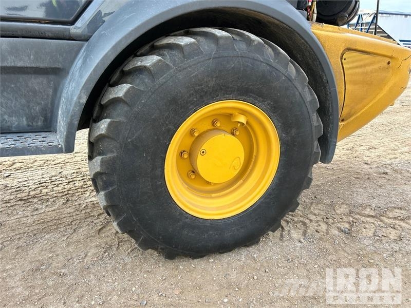 John Deere 304K Wheel Loader Wheel loaders