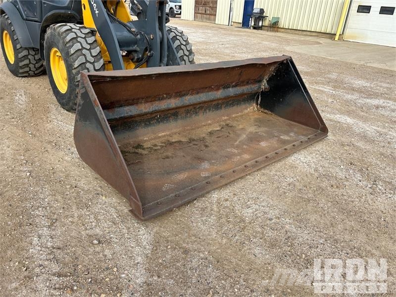 John Deere 304K Wheel Loader Wheel loaders