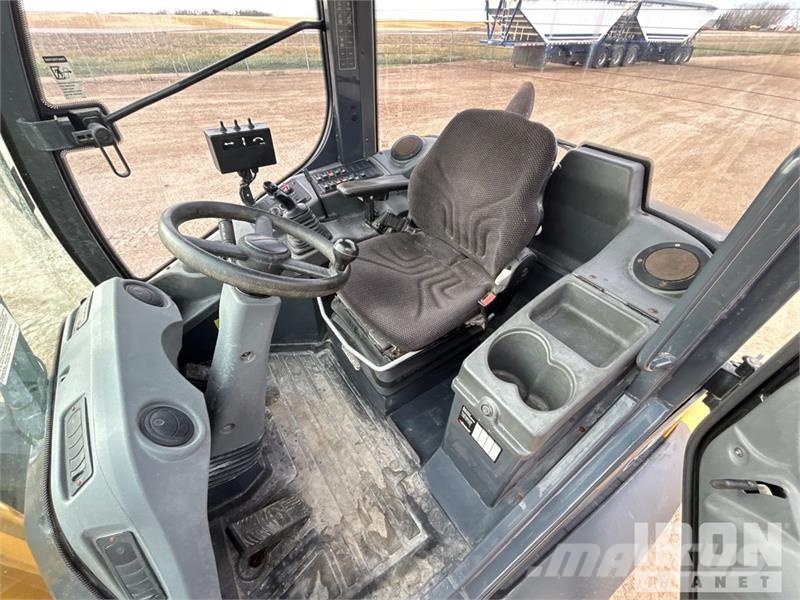 John Deere 304K Wheel Loader Wheel loaders