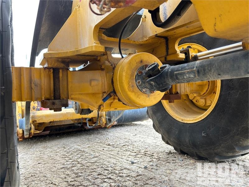 John Deere 304K Wheel Loader Wheel loaders