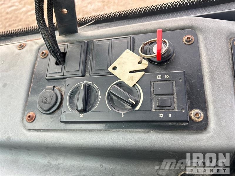 John Deere 304K Wheel Loader Wheel loaders