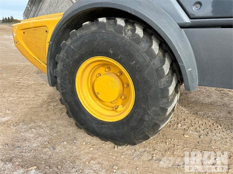 John Deere 304K Wheel Loader Wheel loaders