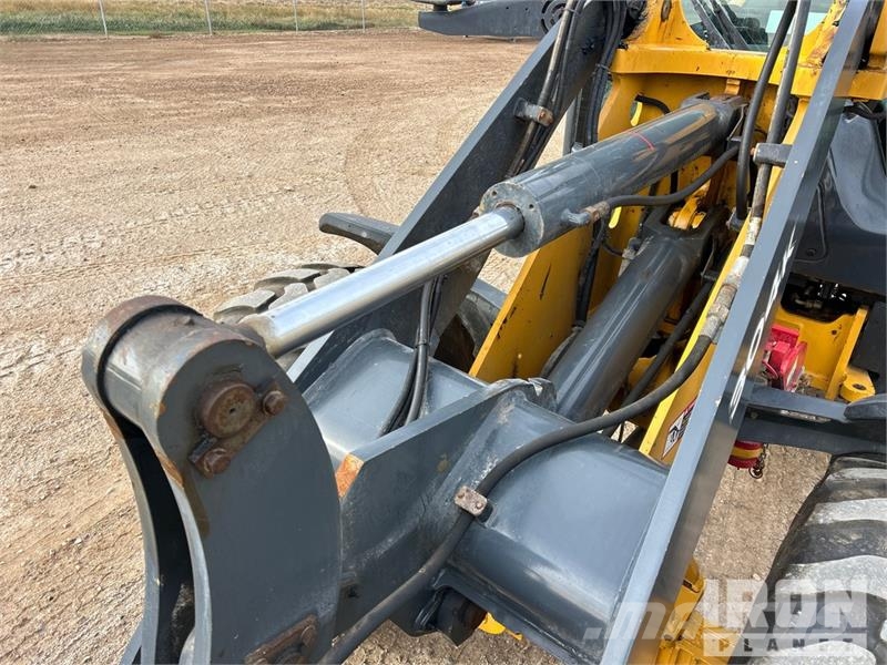 John Deere 304K Wheel Loader Wheel loaders