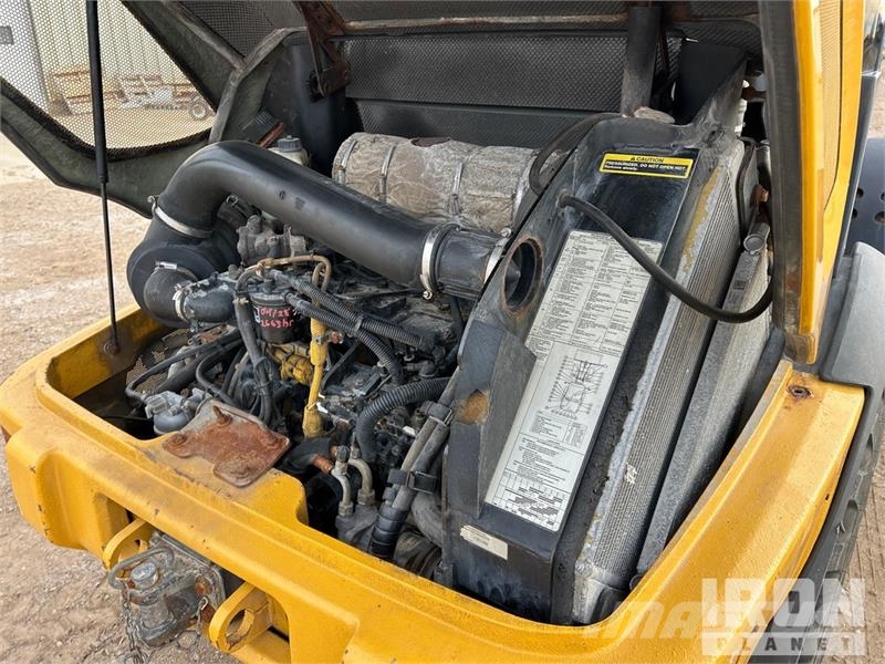 John Deere 304K Wheel Loader Wheel loaders