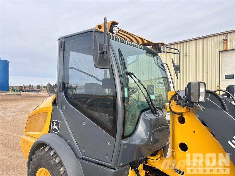 John Deere 304K Wheel Loader Wheel loaders