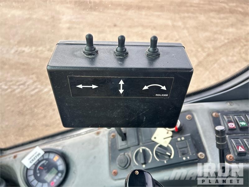John Deere 304K Wheel Loader Wheel loaders