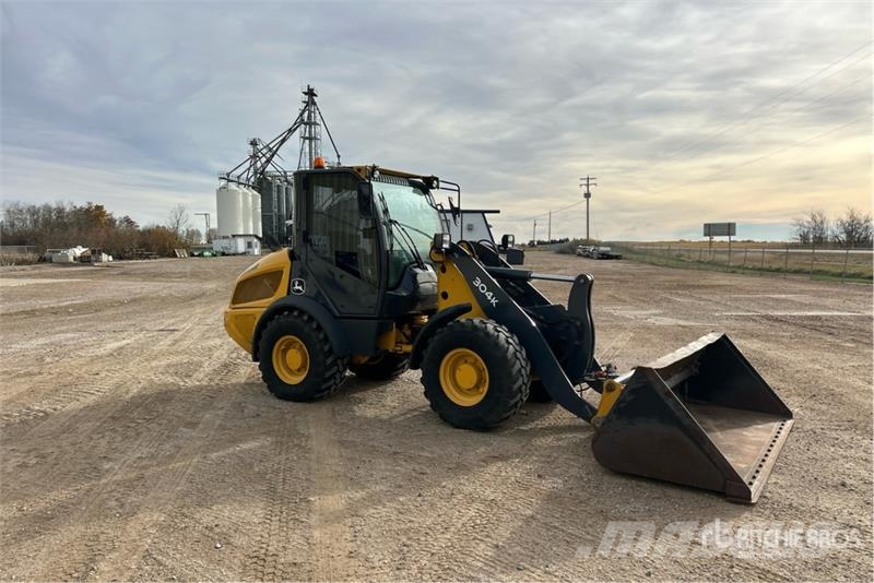 John Deere 304K Wheel Loader Wheel loaders